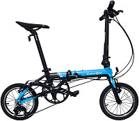 Купить DAHON K3 14 2021 - СКИДКА 17%.