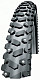 Купить Покрышка SCHWALBE 26*1.9 (50-559) шипованная Snow Stud, Winter Compound, Kevlar Guard, Wire 11132223