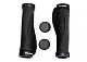Купить Грипсы VINCA SPORT H-G127 129 мм эргономичные черные