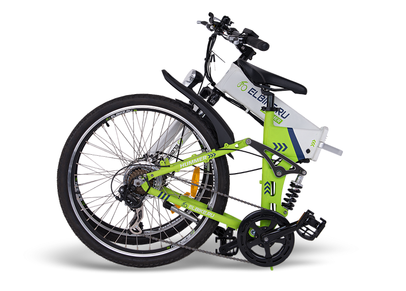 Купить Электровелосипед Elbike Hummer Vip