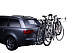 Купить Велокрепление Thule HangOn 9708 на фаркоп для 4-х велосипедов