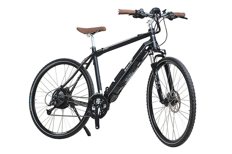 Купить Электровелосипед E BIKE 28 He-Al EBK R53 D 27 F Cros-E3 Advanced S004 sport