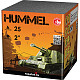 Купить Батарея салютов Hummel, 25 залпов, EC128