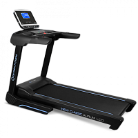 Купить Беговая дорожка OXYGEN FITNESS New Classic Aurum LCD - СКИДКА 18%.