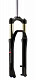 Купить Амортизационная вилка RST F1RST, 29 дюймов х28.6, воздушная, 100мм, D, черная