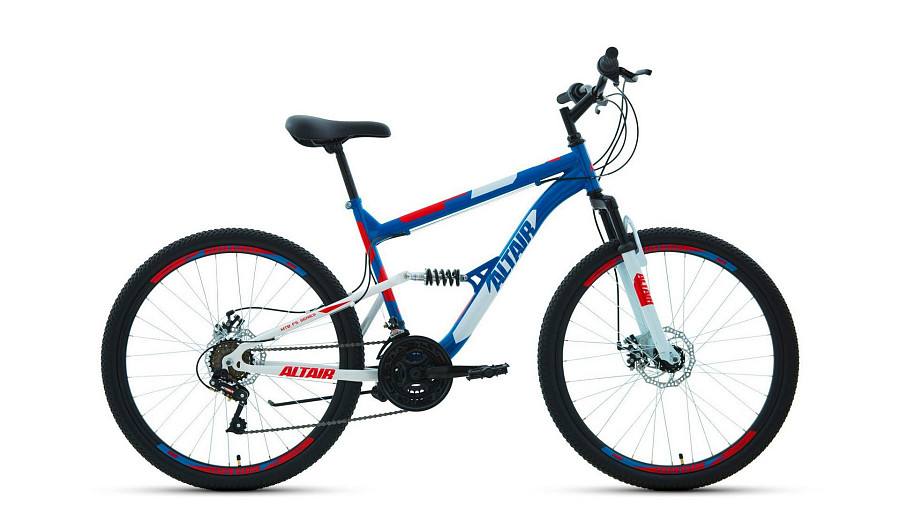 Купить ALTAIR MTB FS 2.0 DISC 26 2020