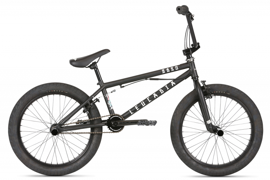 HARO Leucadia DLX 18.5 BMX 2021