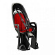 Купить Детское кресло HAMAX CARESS ZENITH W/CARRIER ADAPTER серый/красный 553042