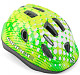 Купить Шлем 8-9089963 с сеточкой Mirage 166Grn INMOLD детский/подр. 12отв. зеленый 48-54см (10) AUTHOR
