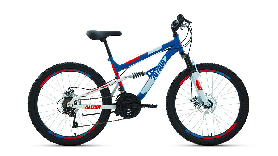 Купить ALTAIR MTB FS Disc 24 2020