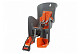 Купить PLS8632500002/Кресло детское Polisport BILBY RS FF на подс.трубу dark grey/orange