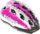 Купить Шлем 8-9090009 с сеточкой Trigger 152 Pnk INMOLD подростковый 12отв. розов-белый 54-58см (10) AUTHOR