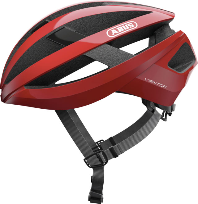 Купить Шлем ABUS Viantor L (58-62) красный